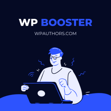 WP Booster - WordPress Speed Optimization Package